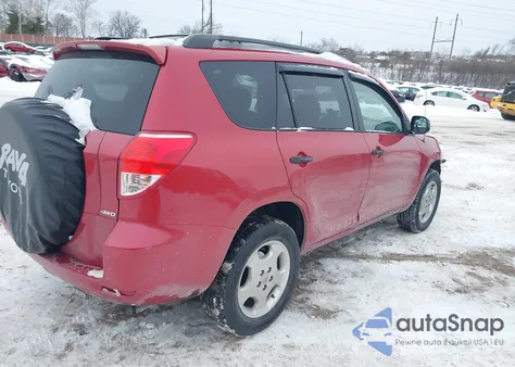 2006 Toyota Rav4 z USA, uszkodzony, nr VIN JTMBD33V065013946